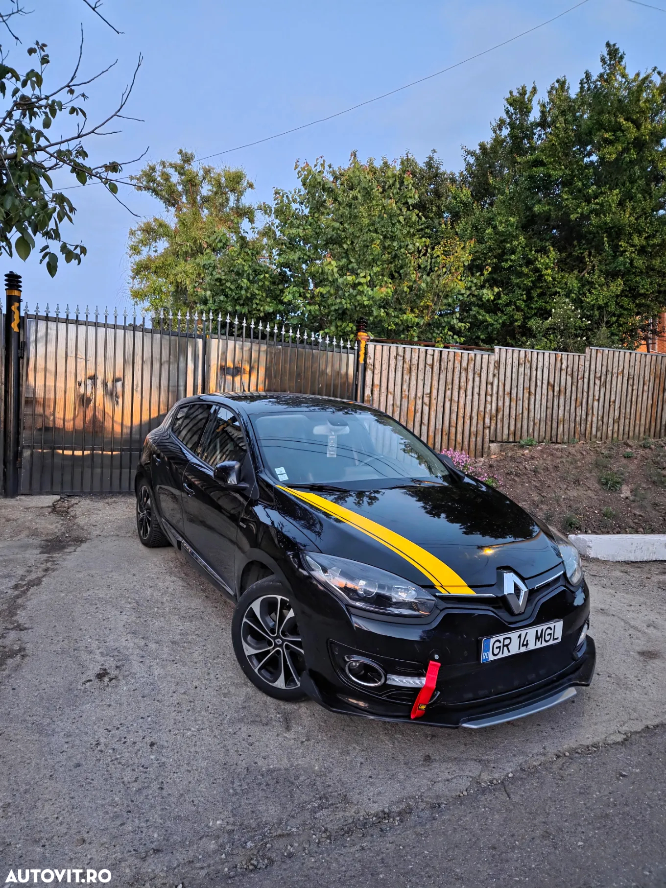 Renault Megane Energy dCi Intens - 11