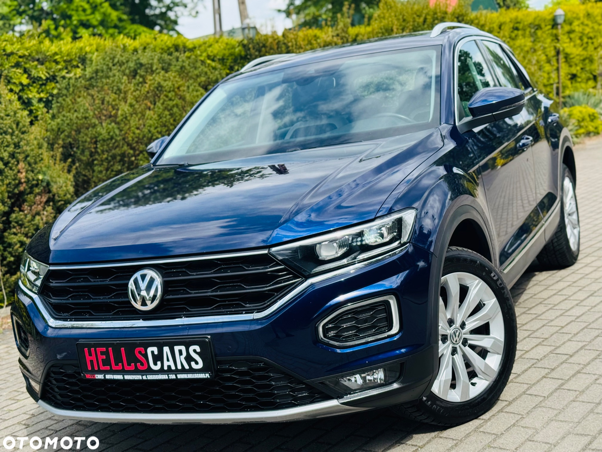 Volkswagen T-Roc 1.5 TSI ACT OPF DSG Sport - 15