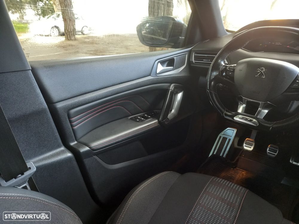 Peugeot 308 SW 1.5 BlueHDi GT Line - 13