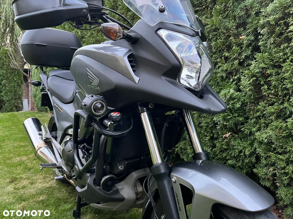 Honda NC - 22