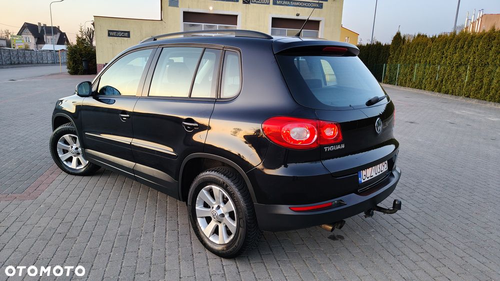 Volkswagen Tiguan 2.0 TDI 4Mot Track&Field - 13