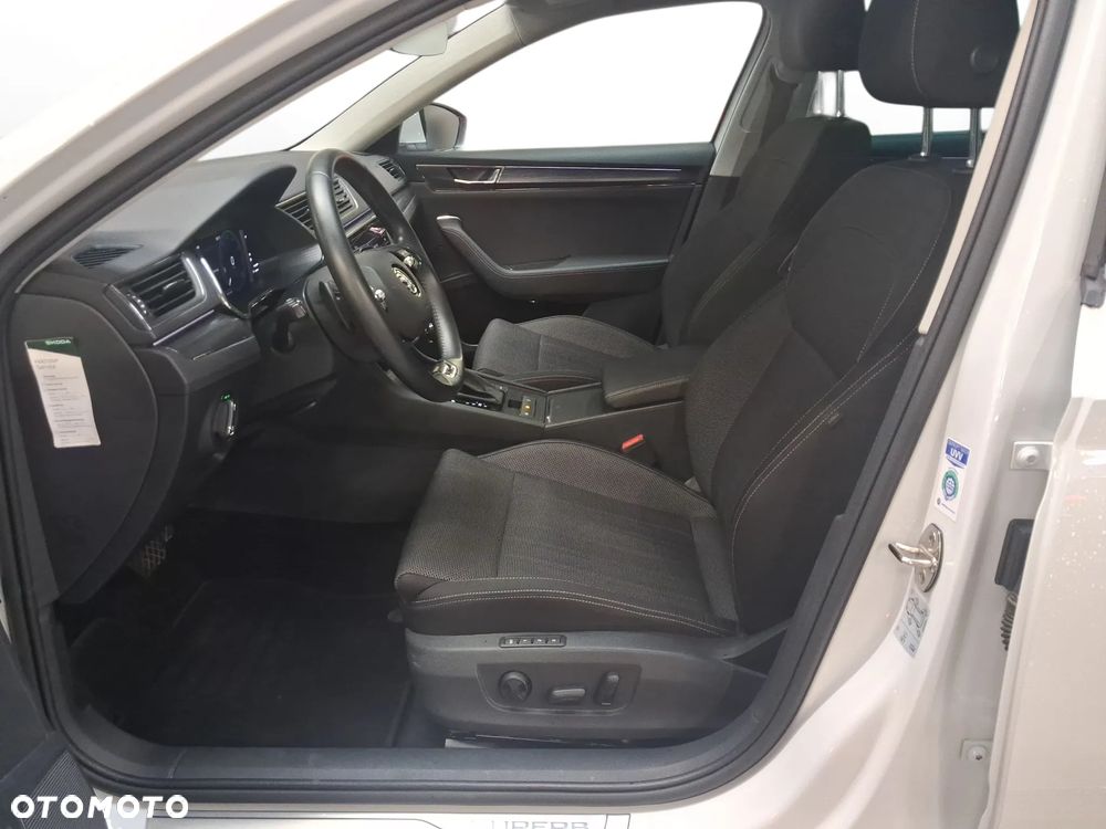 Skoda Superb - 11
