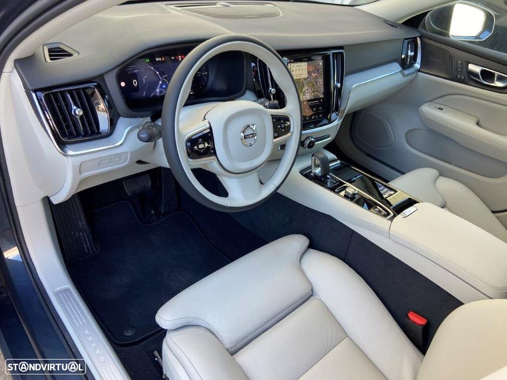 Volvo V60 2.0 T6 AWD TE Plus Bright - 10