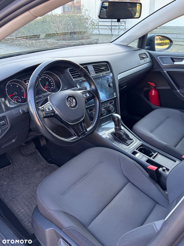 Volkswagen Golf Variant 1.6 TDI (BlueMotion Technology) DSG Comfortline - 27