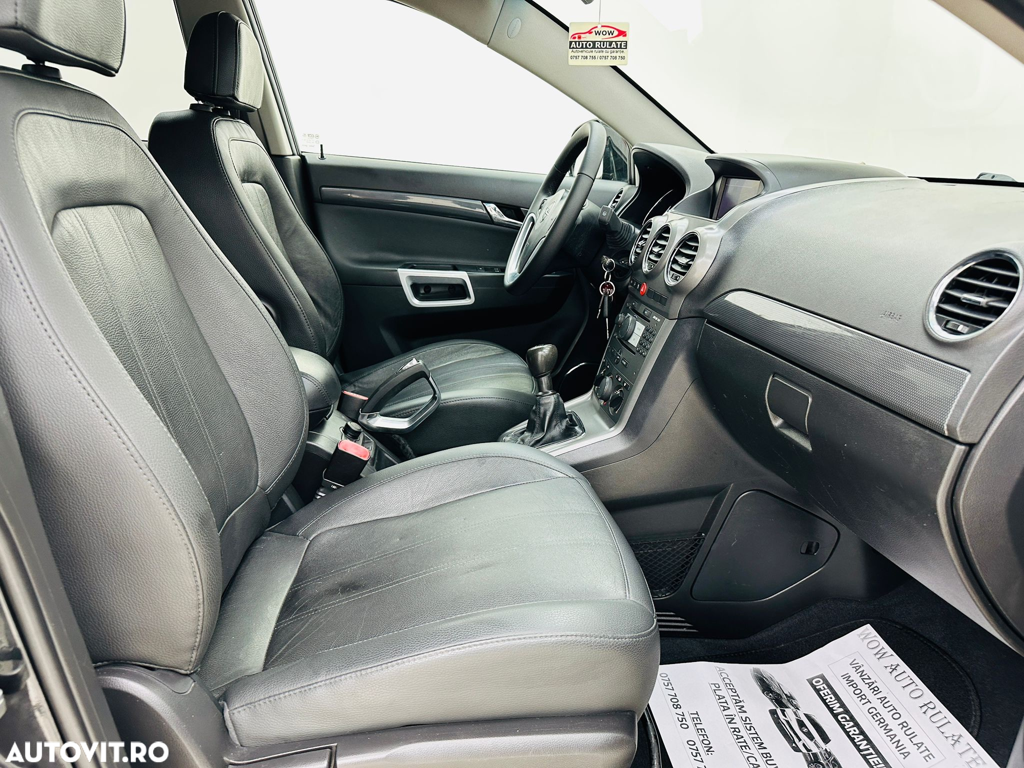 Opel Antara - 21