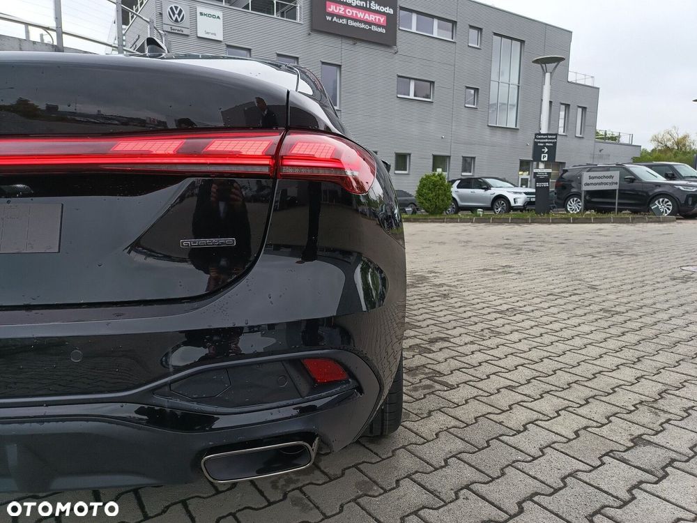 Audi A5 Limousine TFSI Quattro S tronic - 38