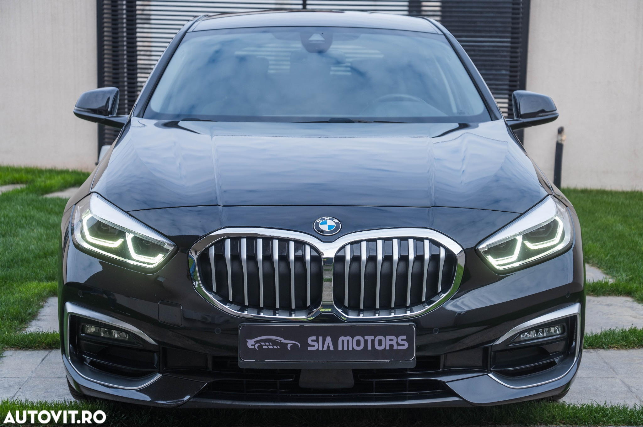 BMW Seria 1 118i Aut. Luxury Line - 4