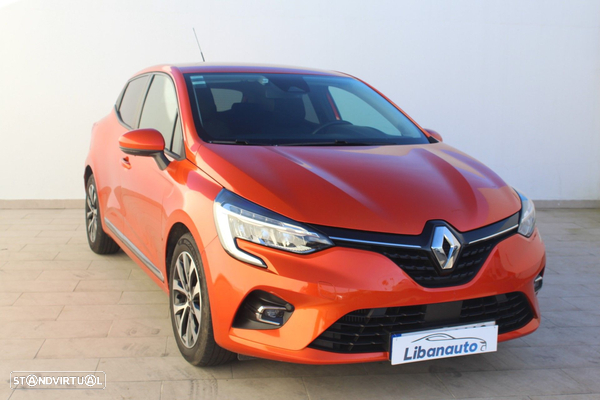 Renault Clio 1.0 TCe Exclusive