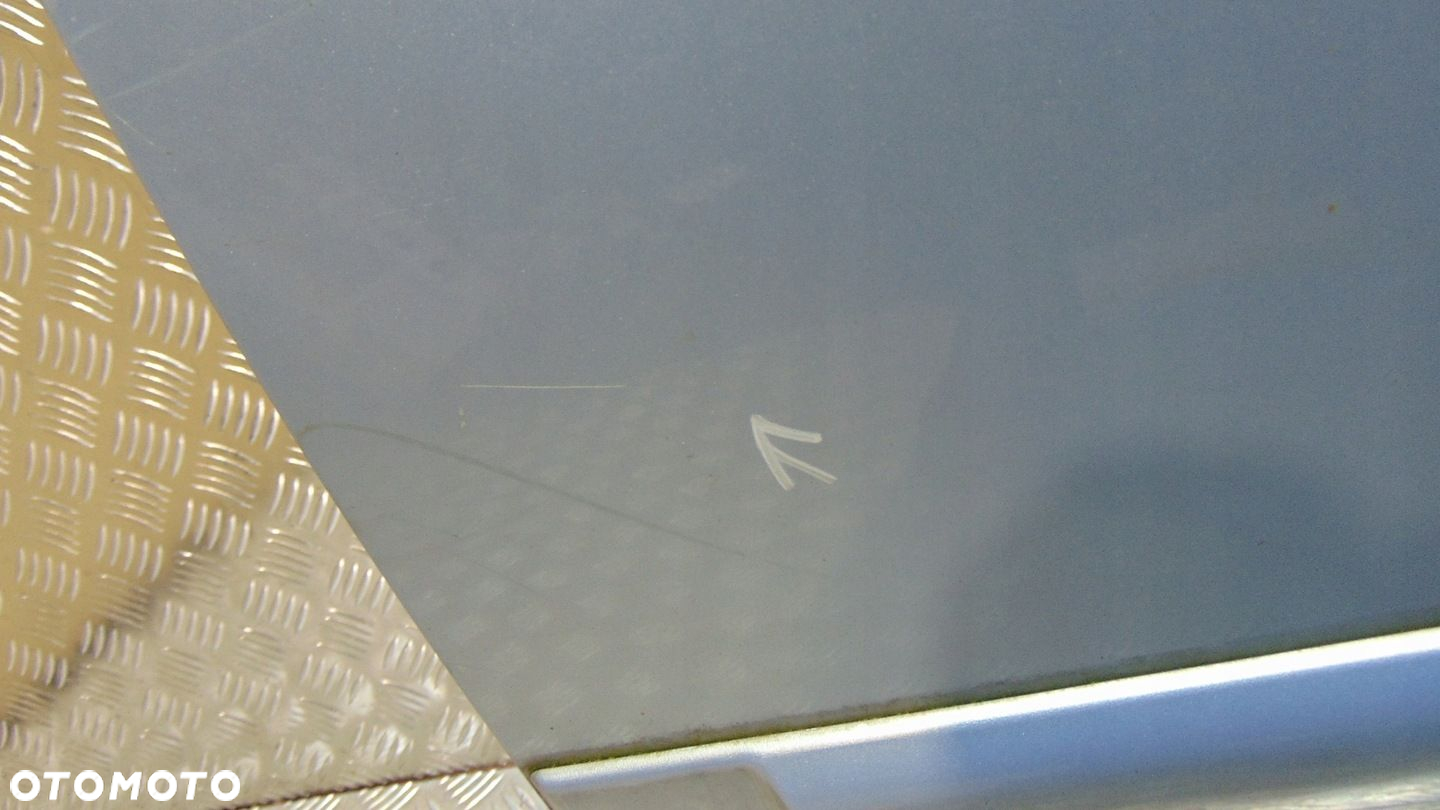 DRZWI TYLNR TYŁ PRAWE LEWE MITSUBISHI COLT VI 21H 5 DRZWI - 3