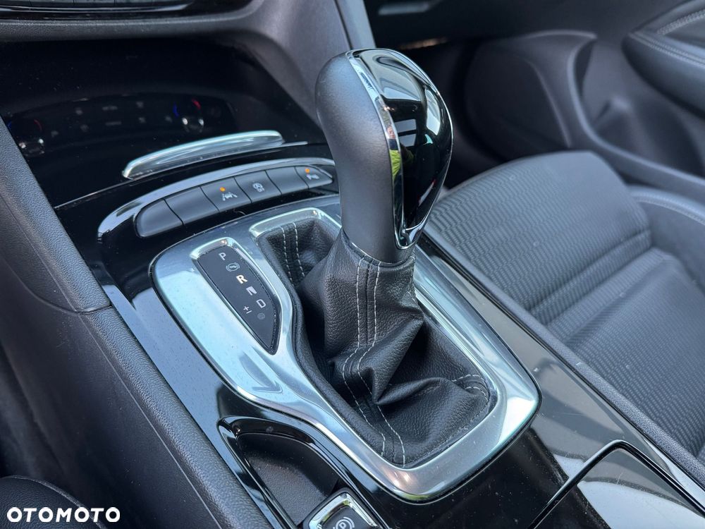 Opel Insignia 2.0 Automatik Ultimate - 25