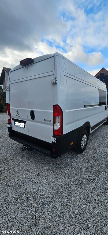 Peugeot boxer - 9
