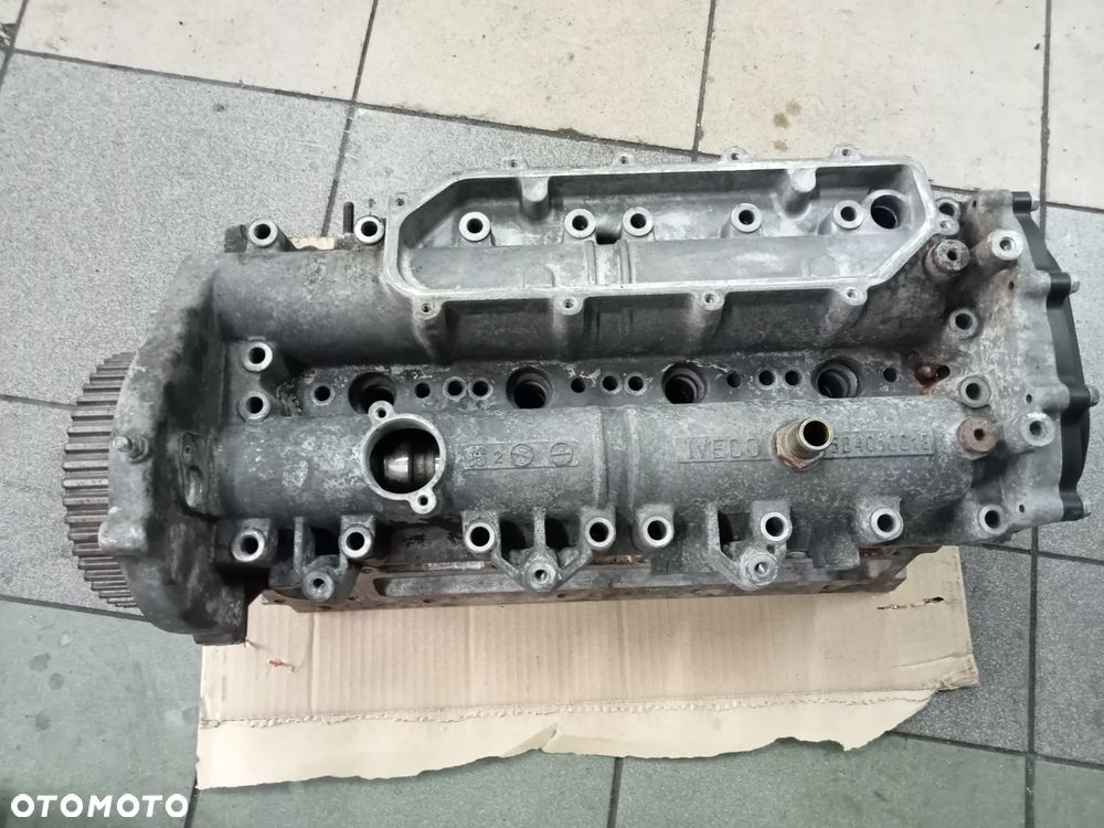 GŁOWICA BOXER IVECO 2.3 HPI 502295001 PO REGENERACJI - 3