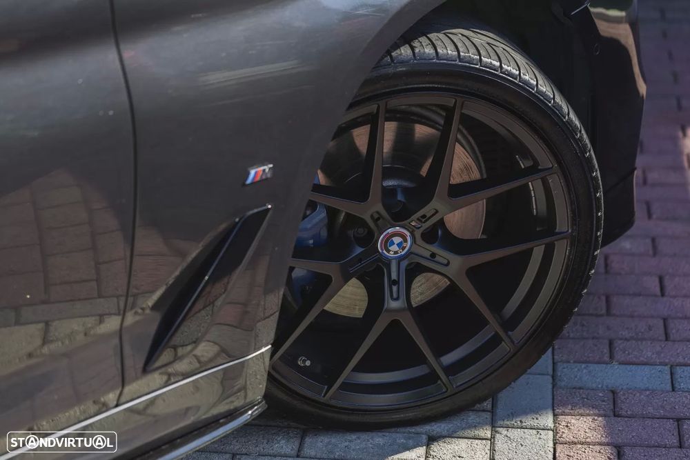 BMW 530 e iPerformance - 34