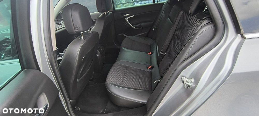 Opel Insignia 2.0 CDTI Cosmo - 12