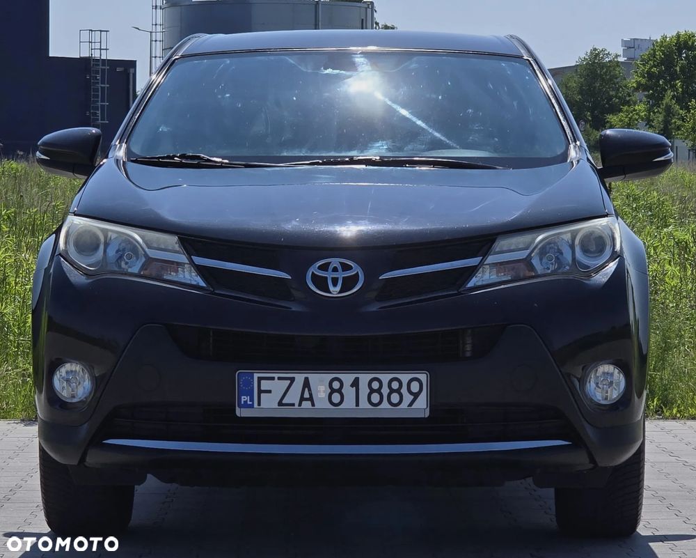 Toyota RAV4 2.0 D-4D 4x2 Start-Stop Life - 8