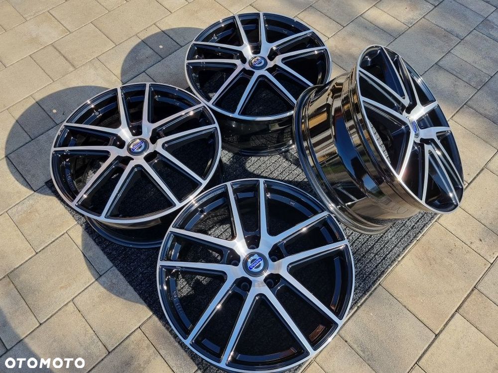 Volvo 18 Felgi aluminiowe 5x108 S60 V60 XC60 S90 V90 XC90 XC70 V40 V50 - 6