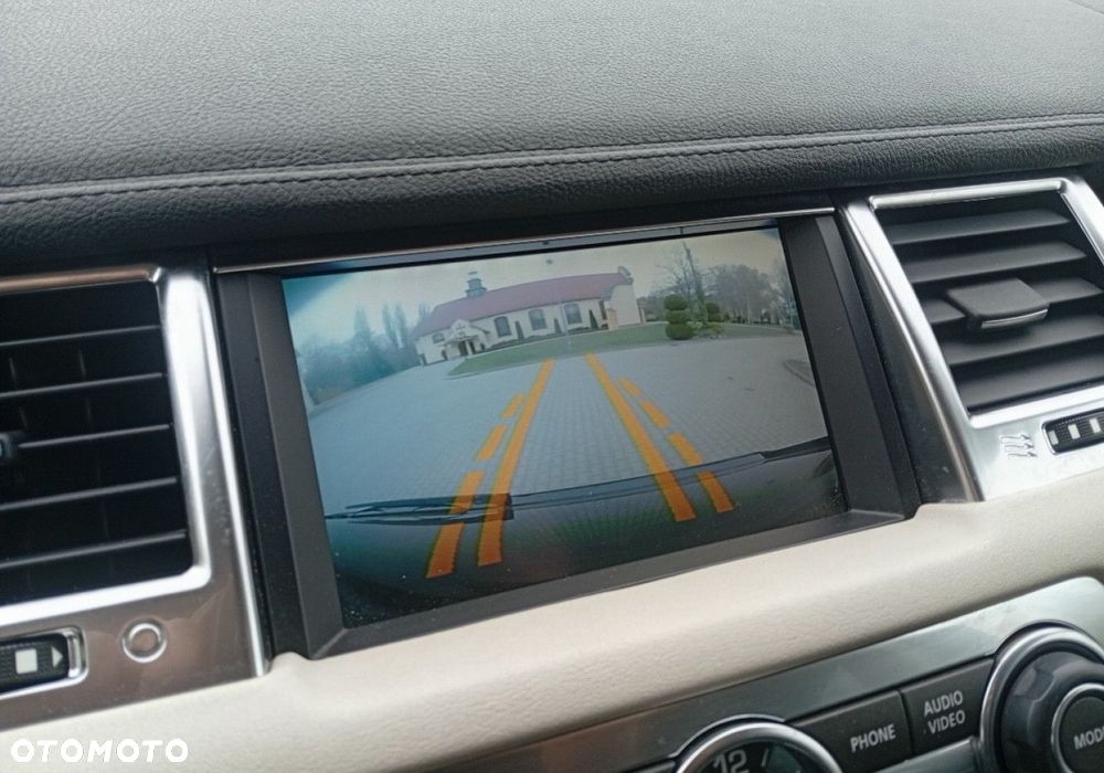 Land Rover Range Rover Sport - 37