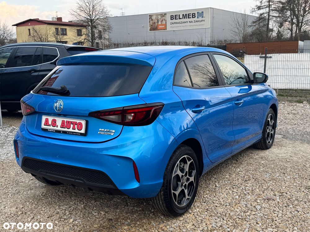 MG MG3 1.5 HEV+ Exclusive - 11