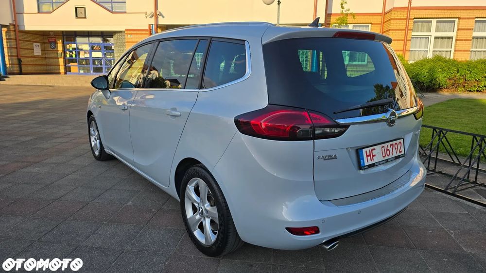 Opel Zafira - 4