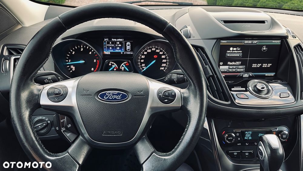 Ford Kuga 2.0 TDCi 4x4 Trend - 17
