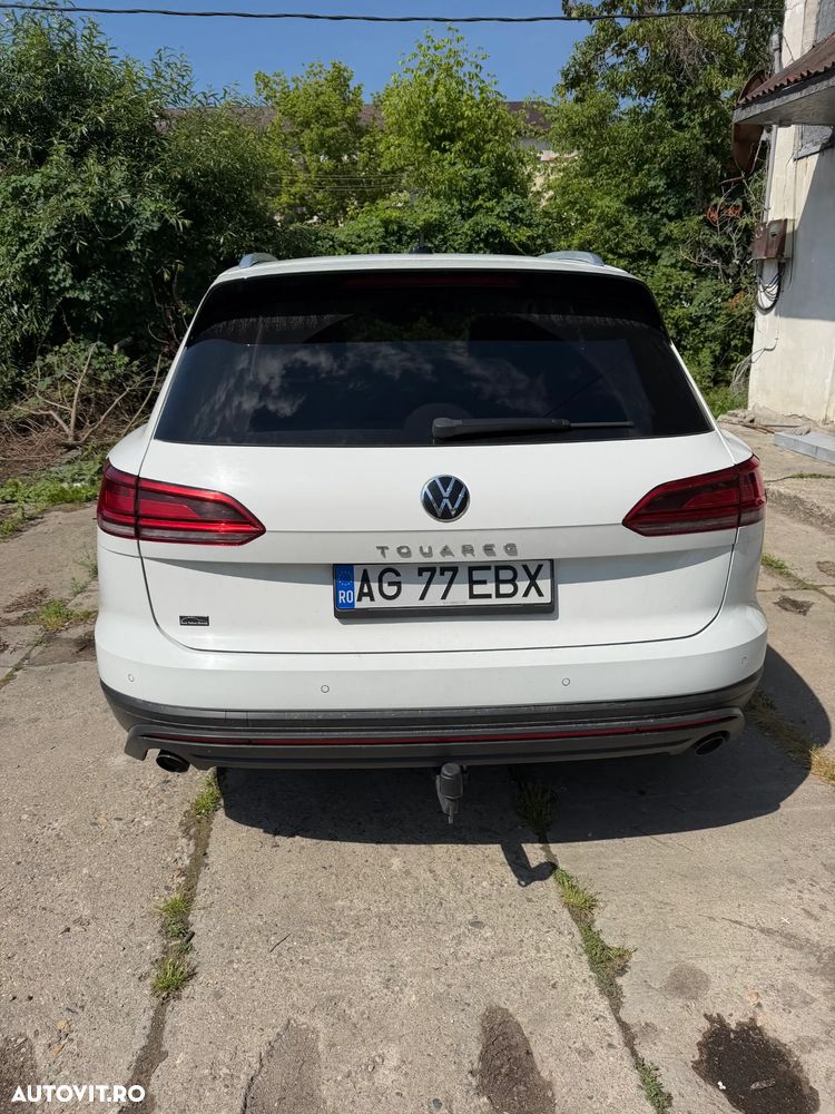 Volkswagen Touareg V6 TDI Style - 16