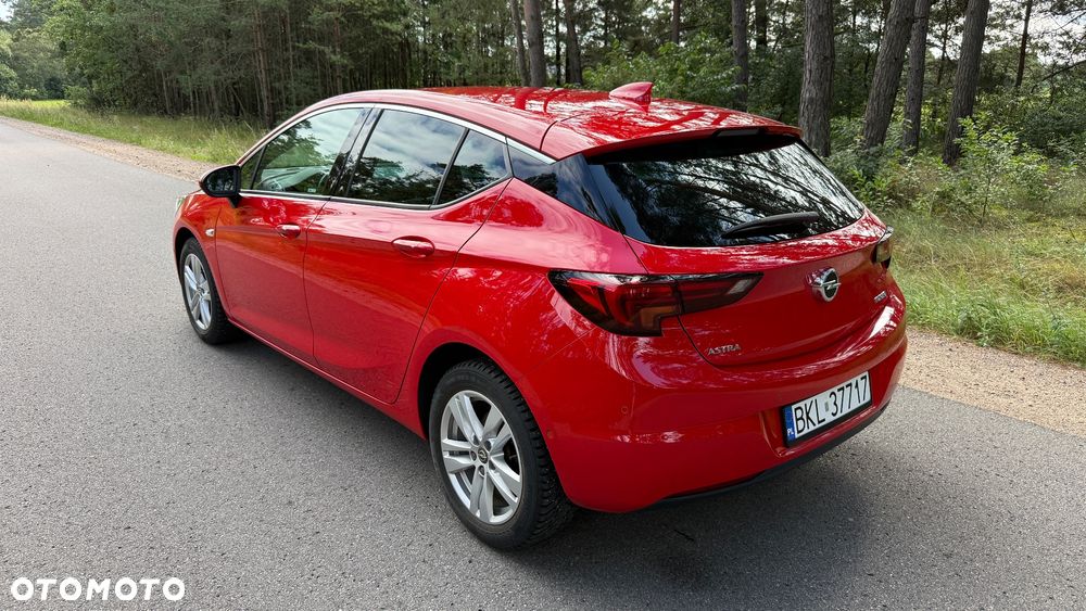 Opel Astra 1.4 Turbo Start/Stop Innovation - 4