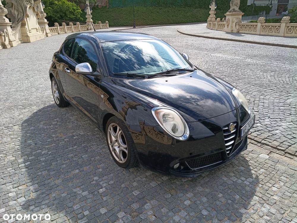 Alfa Romeo Mito - 4