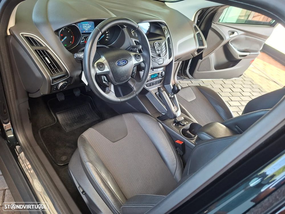 Ford Focus 1.6 TDCi Titanium - 8