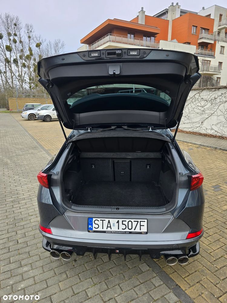 Cupra Formentor VZ 2.0 TSI 4Drive DSG - 4