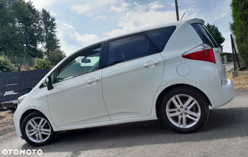 Toyota Verso S 1.4 D-4D Comfort - 18