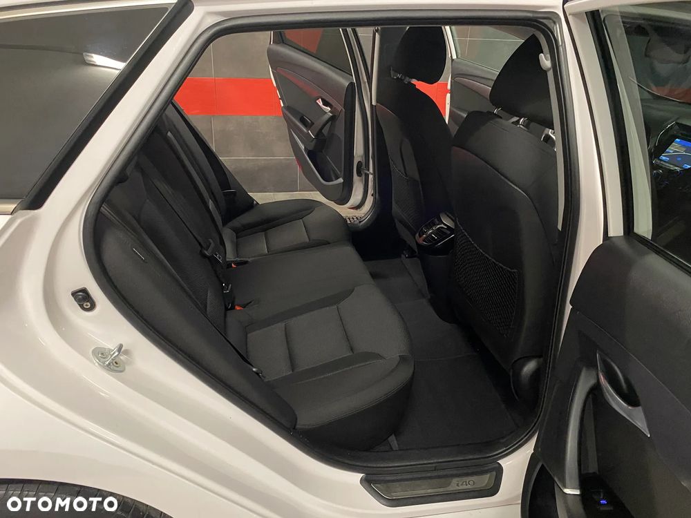 Hyundai i40 Kombi 1.7 CRDi Style - 27