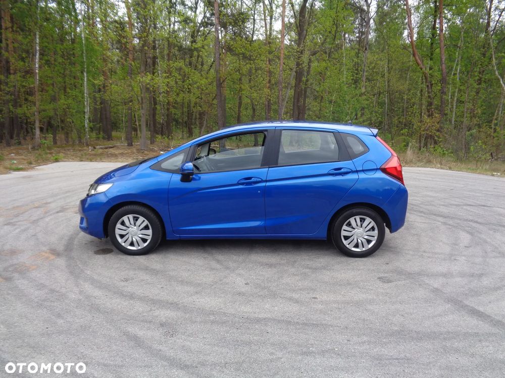Honda Jazz 1.3 i-VTEC Elegance - 14