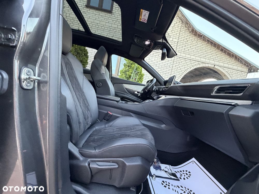 Peugeot 3008 2.0 BlueHDi GT S&S EAT8 - 21