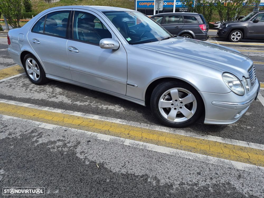 Mercedes-Benz E 220 CDI Avantgarde Aut. - 5