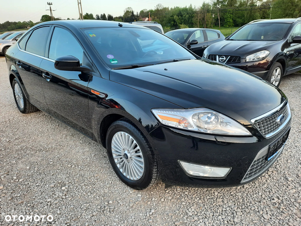 Ford Mondeo 2.0 Titanium