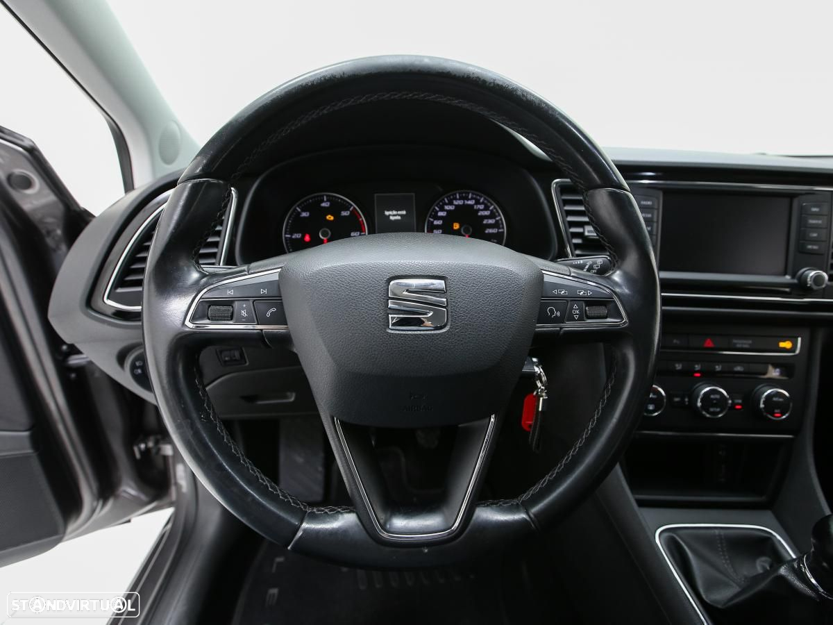 SEAT Leon ST - 16