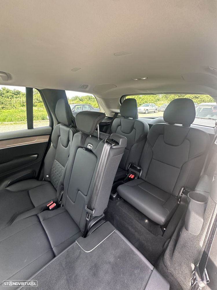 Volvo XC 90 T8 AWD Recharge Plus Bright - 11
