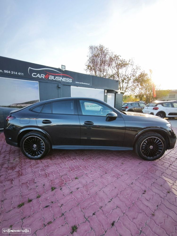 Mercedes-Benz GLC 300 - 11