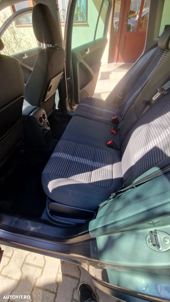 Volkswagen Tiguan 2.0 TDI DPF 4Motion Automatik Track & Field - 18