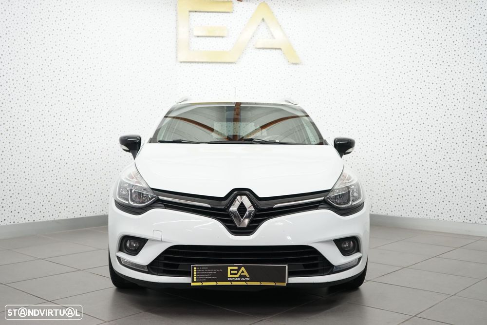 Renault Clio Sport Tourer 0.9 TCe Limited - 2