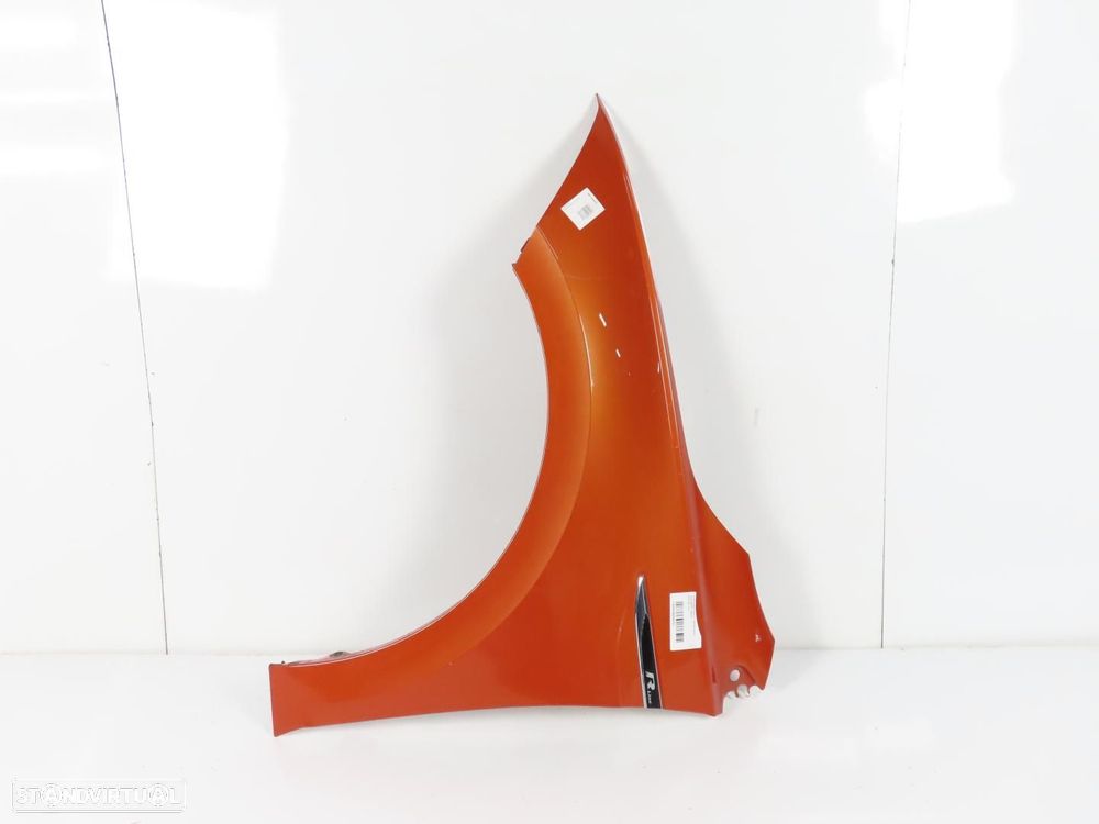Guarda-lamas Direito/Frente Usado / Original VW Polo VI (AW1, BZ1) 2G0821105 - 2