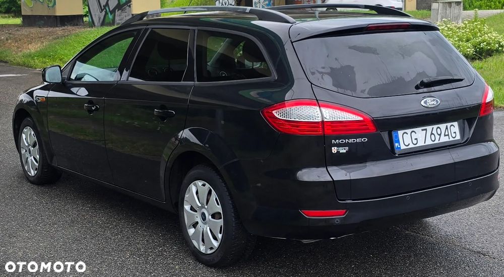 Ford Mondeo 1.6 Trend - 7