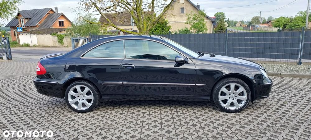 Mercedes-Benz CLK - 30