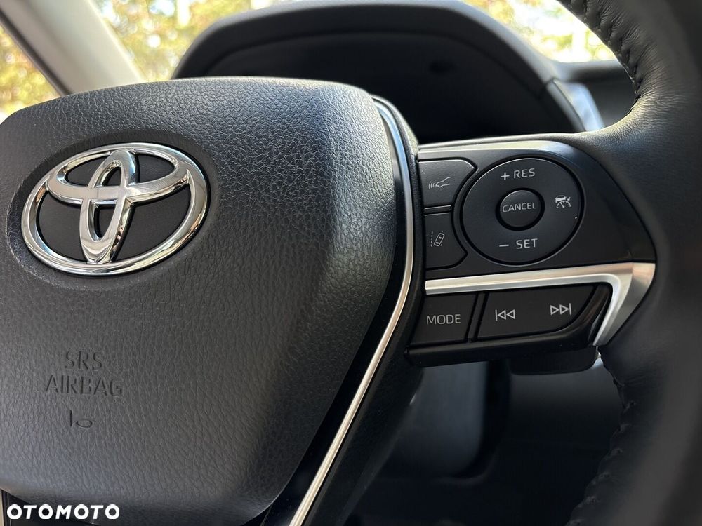Toyota Camry 2.5 Hybrid Executive CVT - 13