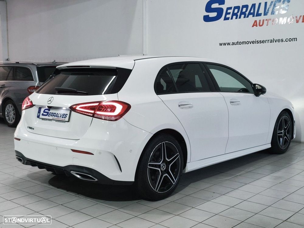 Mercedes-Benz A 180 d AMG Line Aut. - 7