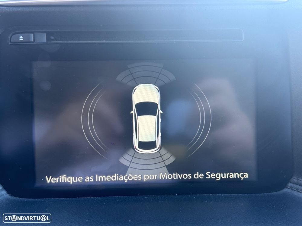 Mazda CX-5 2.2 D Excellence Pack Leather Navi - 19