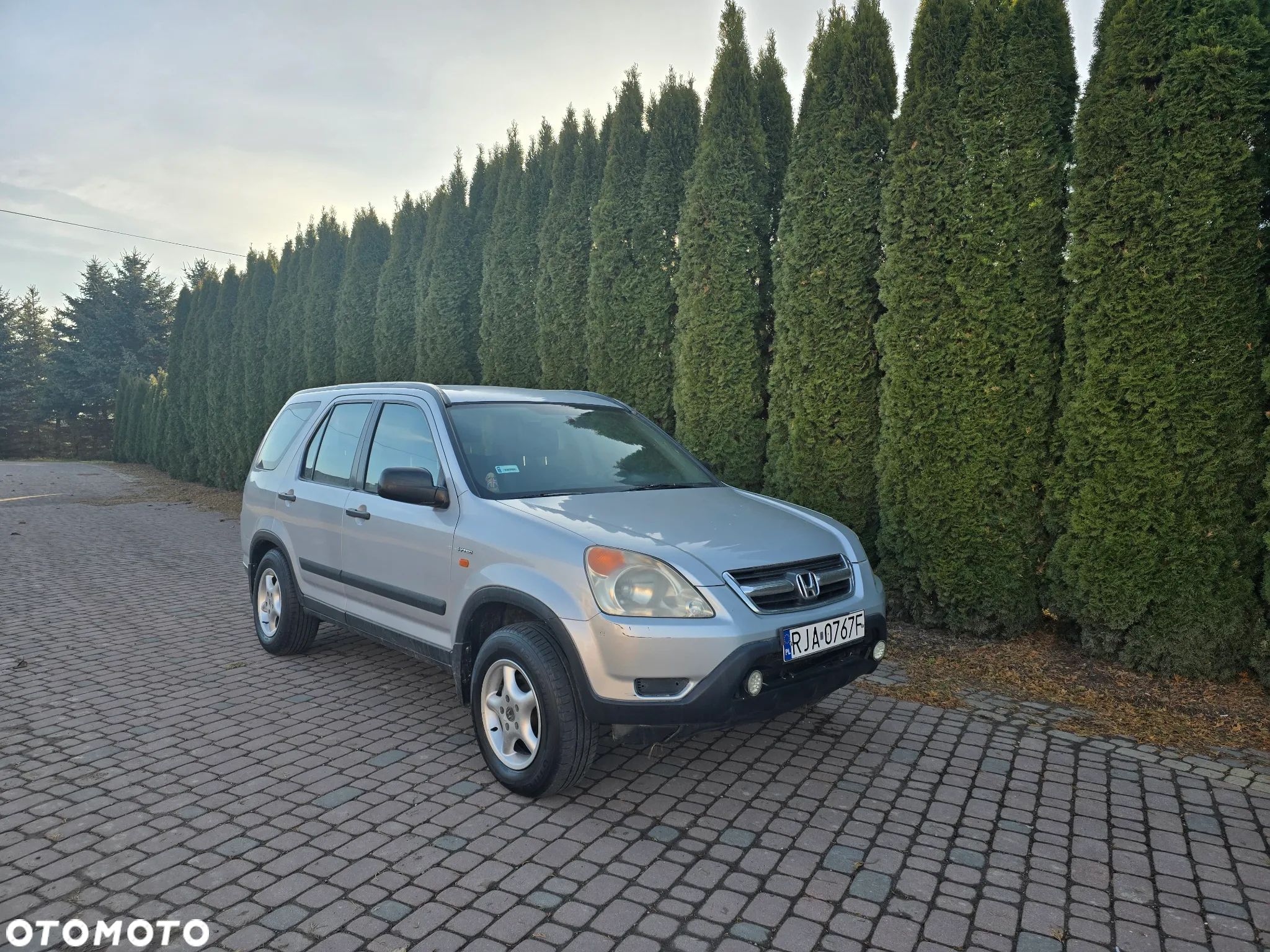 Honda CR-V - 5