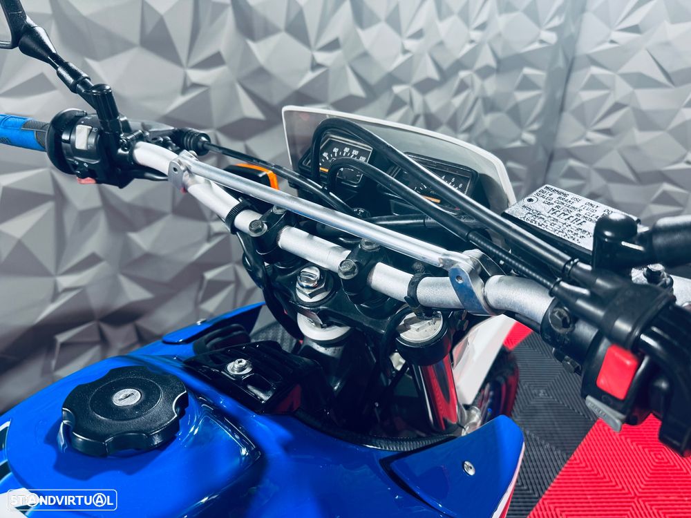 Yamaha XT 600 E - 3