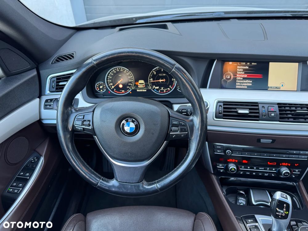 BMW 5GT 520d Luxury Line - 18