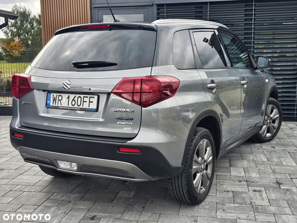 Suzuki Vitara 1.5 Dualjet Hybrid Allgrip AGS Comfort+ - 33